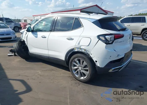 2022 Buick Encore Gx Fwd Essence z USA, uszkodzony, nr VIN KL4MMFSL0NB088103